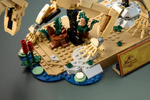 LEGO Dinosaur Fossils: Triceratops - 77985