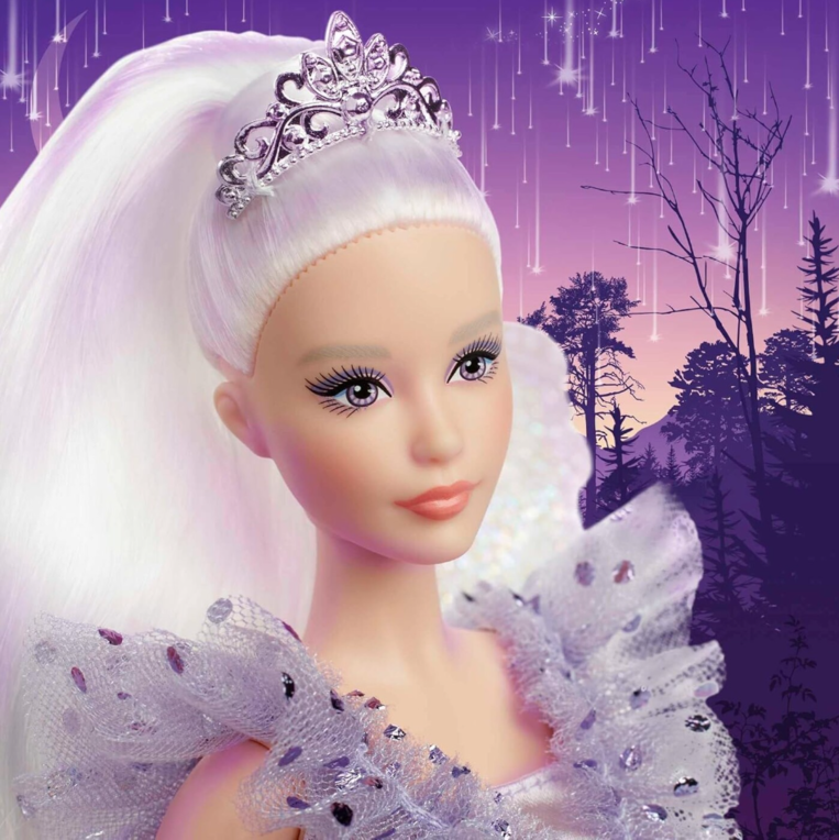 Barbie Συλλεκτική Νεράιδα Των Δοντιών - JCW43