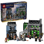 LEGO Harry Potter Knockturn Alley™ Wizarding Shops - 76471