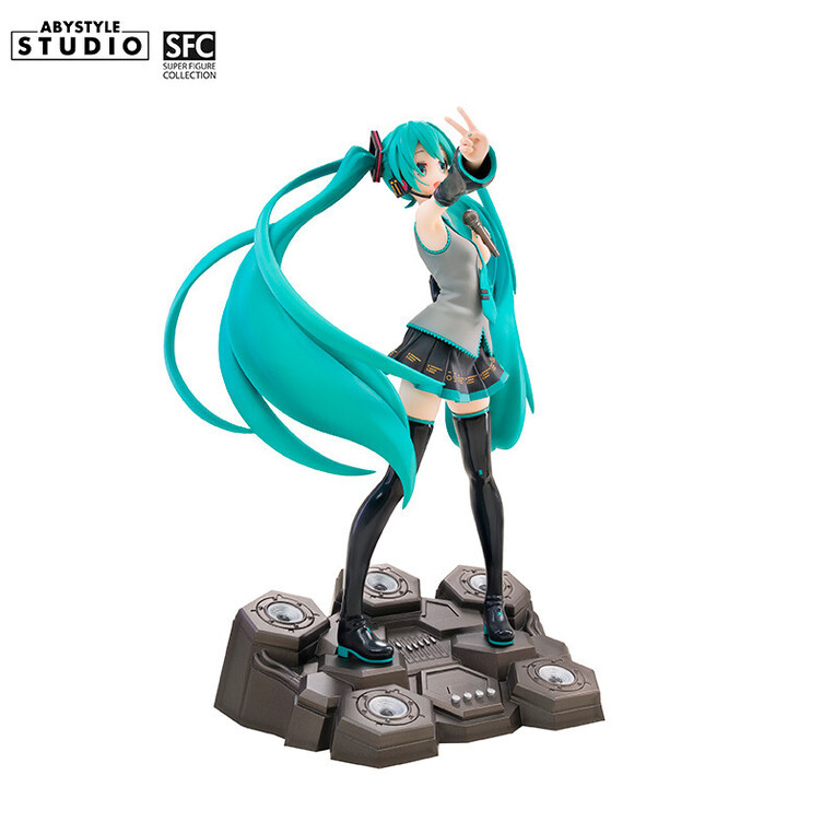 Hatsune Miku Figurine "Hatsune Miku" - ABYFIG071
