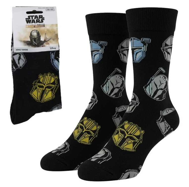 Star Wars The Mandalorian Socks - CRD2900003410