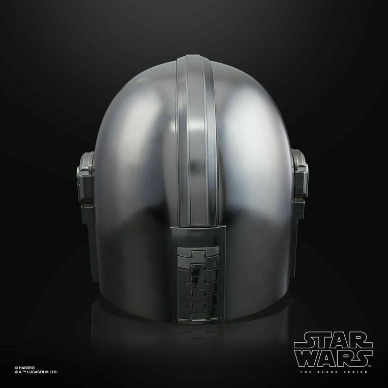 Star Wars The Black Series The Mandalorian Electronic Helmet - F0493