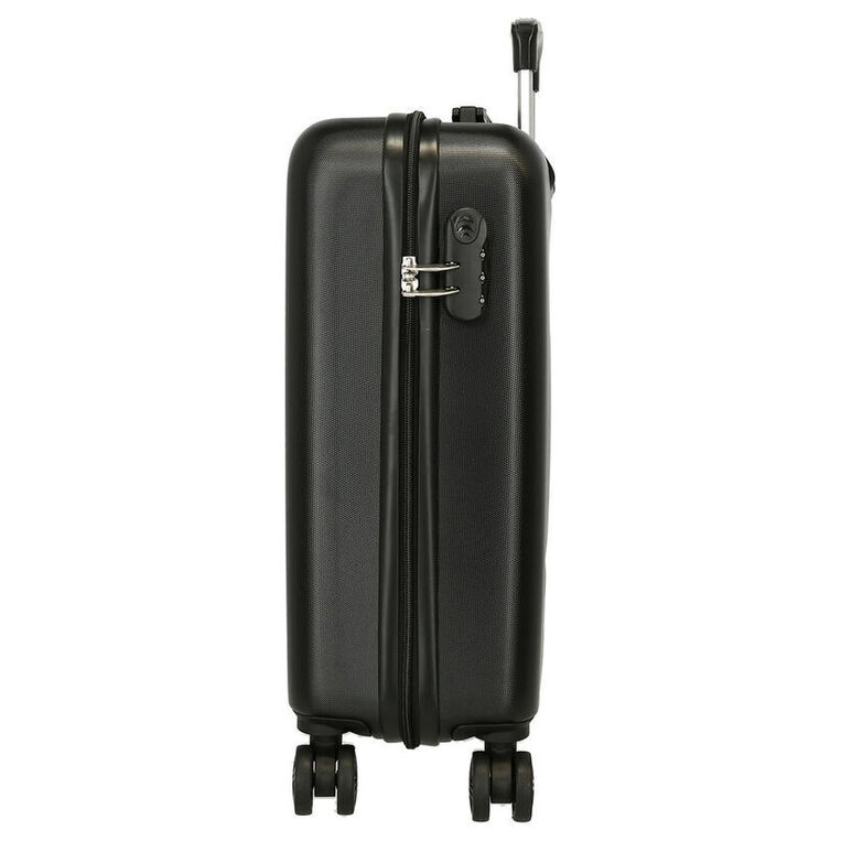 Hello Kitty Kuromi Retropop ABS Trolley Suitcase 55cm - 