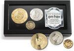 Harry Potter  The Gringotts Bank Coin Collection - NN7234