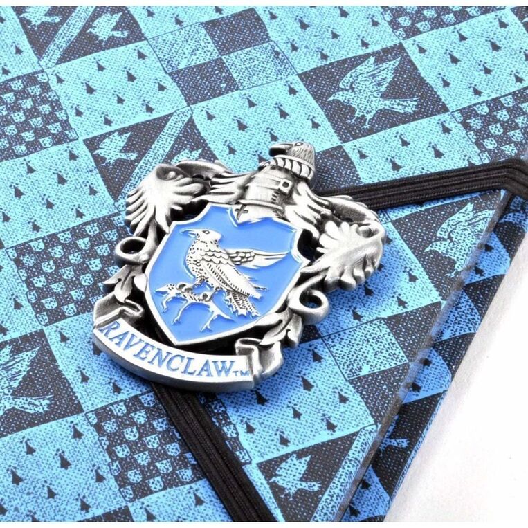 Harry Potter Ravenclaw Journal - NN7343