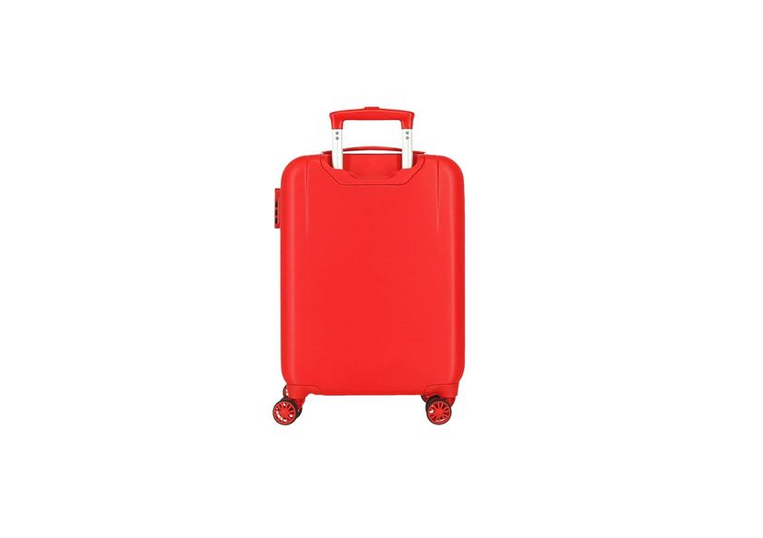 Hello Kitty Castle Of Hello Kitty ABS Trolley Suitcase 50cm -