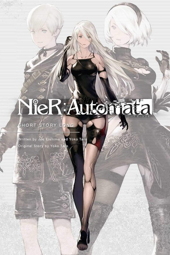 NieR:Automata: Short Story Long Paperback