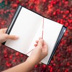 Stranger Things Travel Notebook -