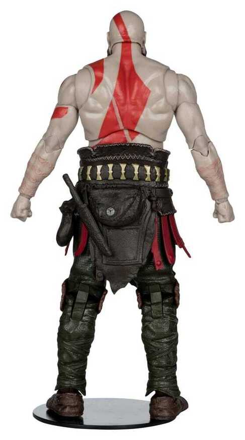 God of War Action Figure Kratos 18 cm - MCF11821