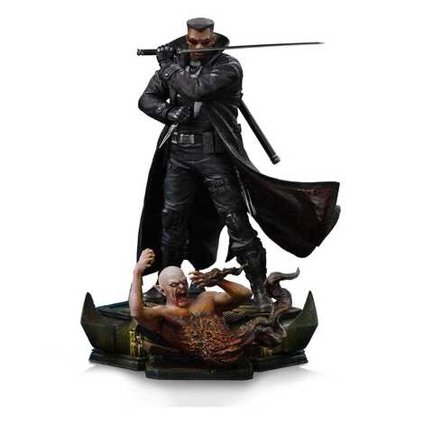Marvel Comics Art Scale Statue 1/10 Blade 26 cm - IS33489
