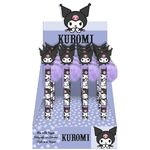 Hello Kitty Kuromi Pen Topper - KU00006