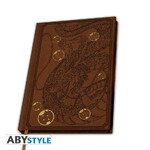 Dragon Ball Premium A5 Notebook "Shenron" - ABYNOT055