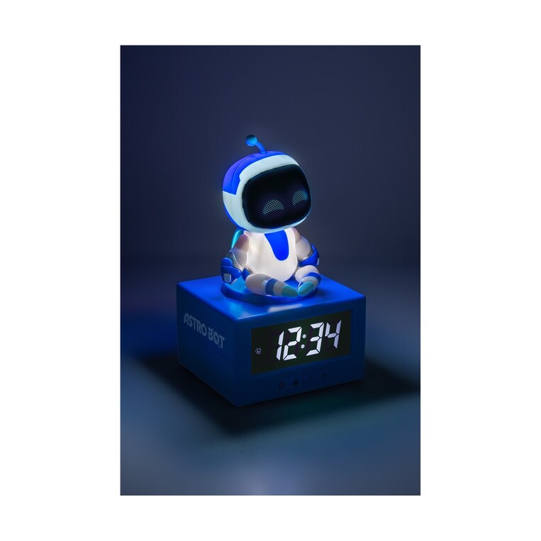 Astro Bot Icon Alarm Clock Astro Bot - PP14335AB