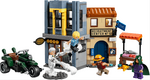 LEGO One Piece Showdown with Captain Smoker - 75642