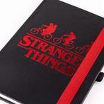 Stranger Things Premium Notebook Faux-Leather - CRD2700000875
