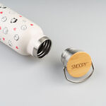 Peanuts Snoopy Stainless Steel Bottle 500ml - BMA07