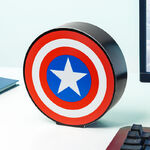 Marvel Captain America Box Light - PP9860MA