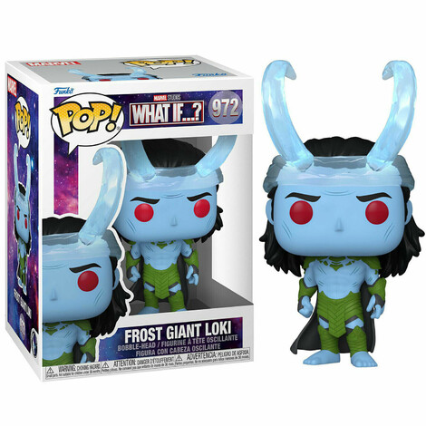 Funko Pop! Marvel - Frost Giant Loki #972