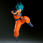 Dragon Ball Super Match Makers Son Goku Super Saiyan Blue Figure 22cm - BAN71353