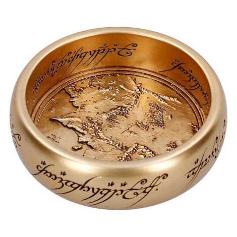 Lord of the Rings Trinket Dish The One Ring 11 cm - NEMN-B7361A26
