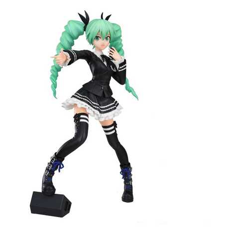 Hatsune Miku Project DIVA Arcade Future Tone SPM Statue - Dark Angel 23 cm (re-run) - SEGA42005