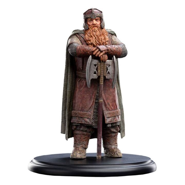 Lord of the Rings Statue Gimli 19 cm - WETA860103826
