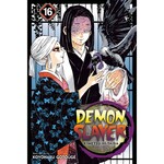 Demon Slayer: Kimetsu no Yaiba, Vol. 16