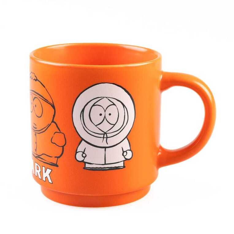 South Park Mug Set (4) - GPE81015