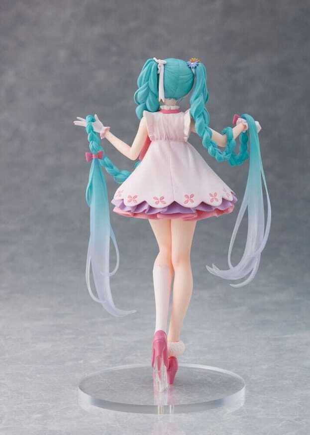 Hatsune Miku PVC Statue Hatsune Miku Wonderland Rapunzel Ver. 18 cm -