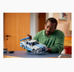 LEGO Technic 2 Fast 2 Furious Nissan Skyline Gt-R (R34) - 42210