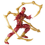 Marvel Legends Spiderman Iron Spider Figure 15cm - F3455