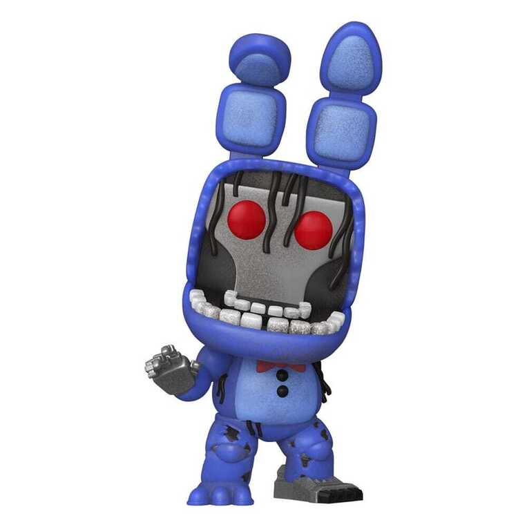 Funko POP! Five Nights at Freddy's - Withered Bonnie Figure #1083