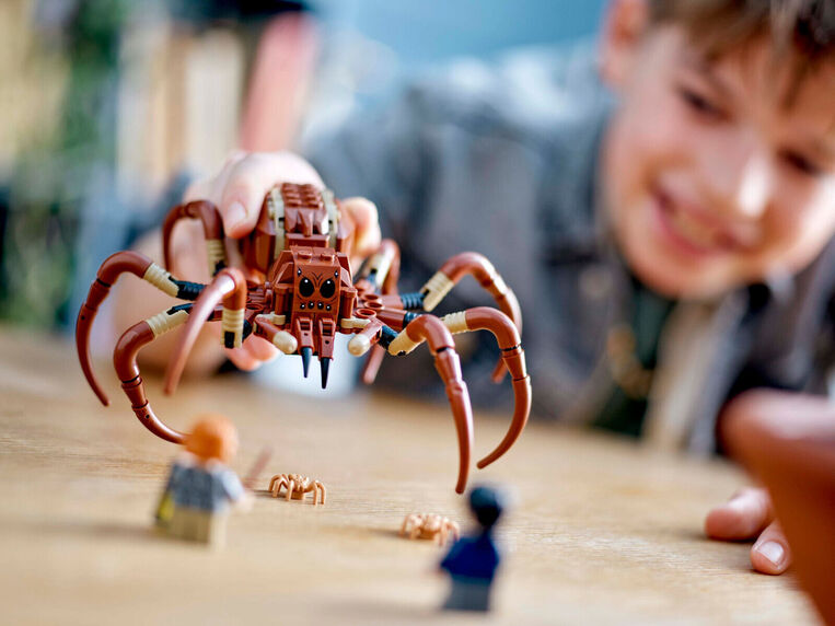 LEGO Harry Potter Aragog in the Forbidden Forest - 76434
