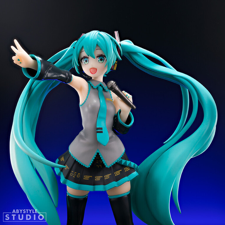 Hatsune Miku Figurine "Hatsune Miku" - ABYFIG071