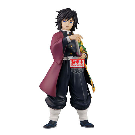 Demon Slayer Kimetsu no Yaiba Giyu Tomioka Grandista Figure 24cm - BAN29504