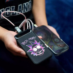 Rick & Morty 10000mAh Light Up Power Bank - 123621