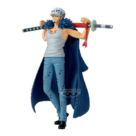 One Piece Trafalgar Law The Grandline Series DXF Figure 20cm - BAN29528