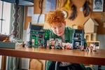 LEGO Harry Potter Knockturn Alley™ Wizarding Shops - 76471