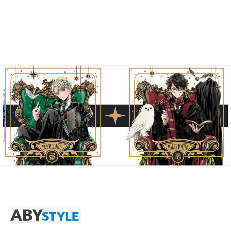 Harry Potter Mug 320ml Harry & Draco - ABYMUGA638