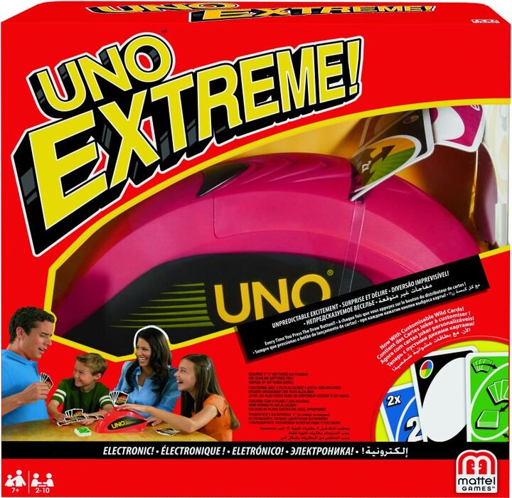 UNO Extreme - V9364