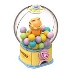 Garfield Gumball Machine Construction Kit 128pcs - PASY-86804