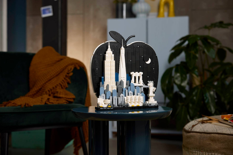 LEGO New York City – The Big Apple - 21066