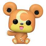 Funko Pop! Games: Pokemon - Teddiursa #985 Vinyl Figure