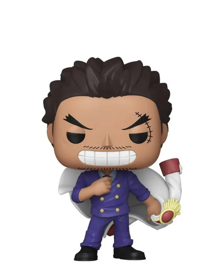 Funko Pop! Animation: One Piece - Monkey D. Garp (Special Edition) #2238 Vinyl Figure