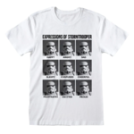 Star Wars Expressions Of Stormtrooper - T-shirt - SWC00682TSW