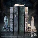 Corpse Bride Emily and Victoria Bookends 19 cm - NEMN-B6920A25