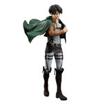 Attack on Titan Levi Grandista figure 27cm - BAN29876