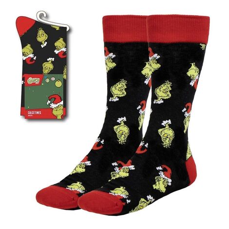 Grinch Socks - CRD2900002511