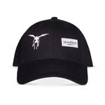 Death Note Curved Bill Cap Logo - BA373323DTH