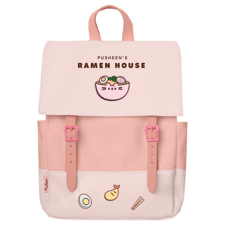 Pusheen Sushi Roll Backpack - MARE0398